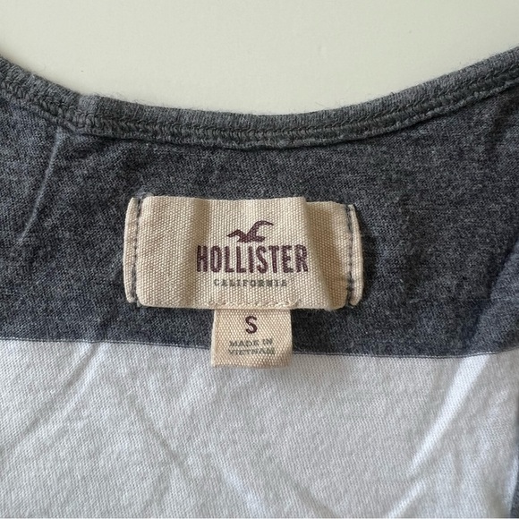 Hollister stripped tank - Picture 3 of 3